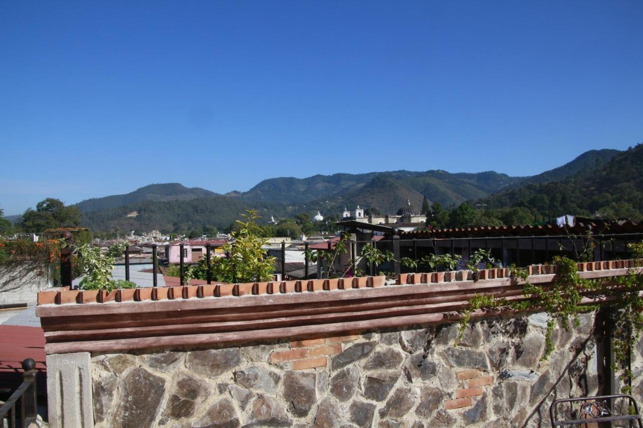 Hotel Boutique Casa De Eunice 圣安娜 外观 照片