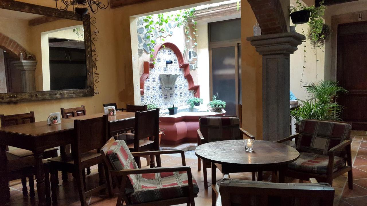 Hotel Boutique Casa De Eunice 圣安娜 外观 照片