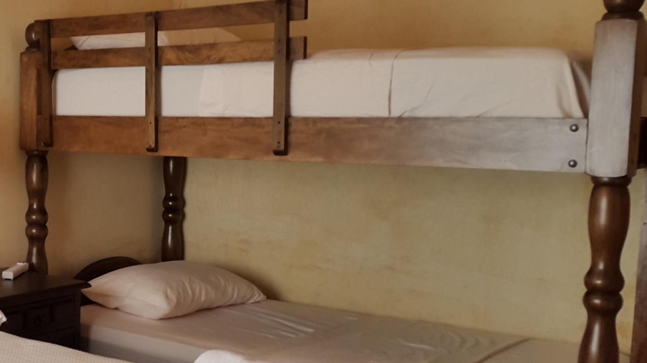 Hotel Boutique Casa De Eunice 圣安娜 外观 照片