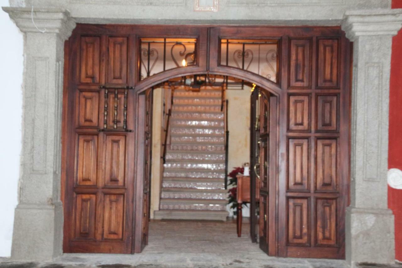 Hotel Boutique Casa De Eunice 圣安娜 外观 照片