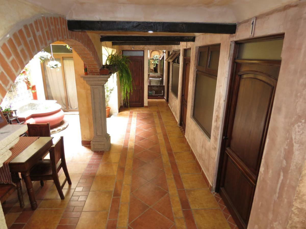 Hotel Boutique Casa De Eunice 圣安娜 外观 照片