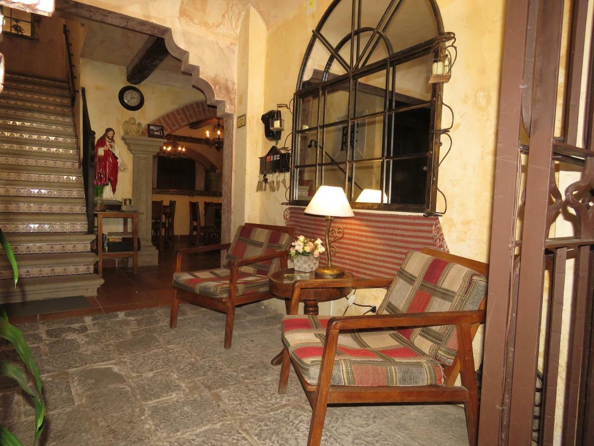 Hotel Boutique Casa De Eunice 圣安娜 外观 照片