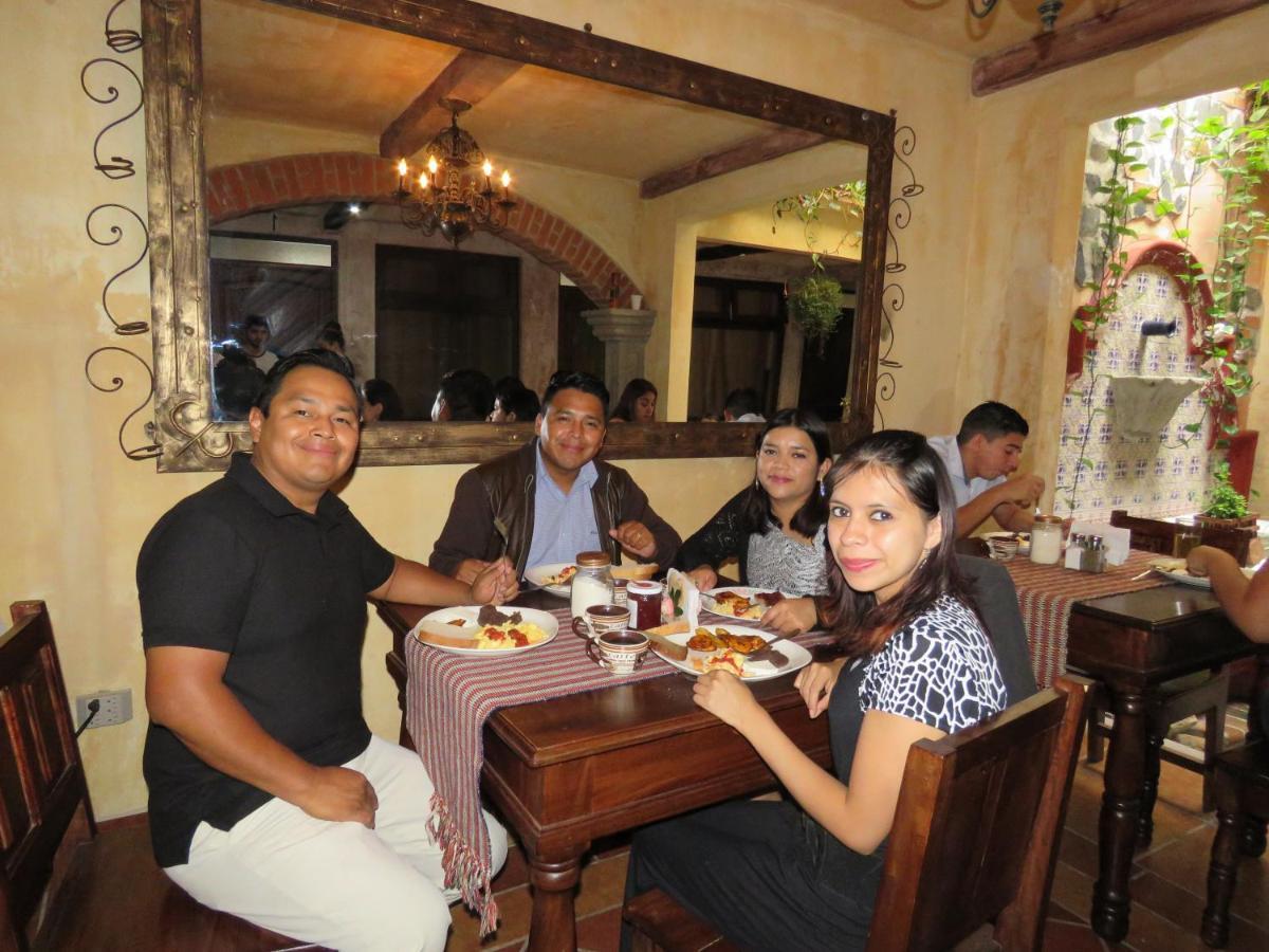 Hotel Boutique Casa De Eunice 圣安娜 外观 照片